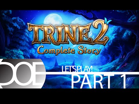 DOE Let's Play - Trine 2: Complete Story [Part 1]