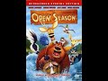 Previews For Open Season 2007 DVD 60fps Widescreen Edition