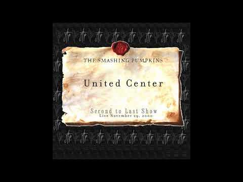 Smashing Pumpkins - Live at United Center, Chicago, IL - 11/29/2000 (FM Broadcast)