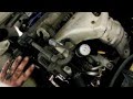 How to Replace Drive Belts Toyota Camry 91-96 ...