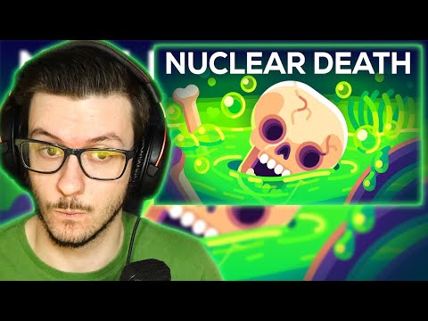 Daxellz Reacts to Worst Nuclear Accidents in History