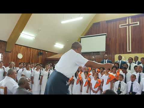 Alifa kei na Omeka - Nadawa Methodist Church Choir [2023]