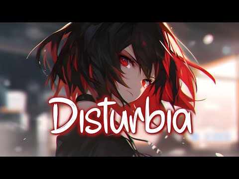 「Nightcore」 Disturbia - Rihanna ♡ (Lyrics)