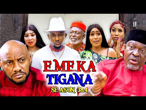 EMEKA TIGANA 3&4 - Kanayo O Kanayo/Yul Edochie Nollywood Blockbuster Latest Movies.