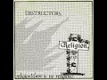Destructors - Religion! There Is No Religion(full 7"ep 1982)