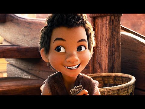 Raya & The Last Dragon: Meet Boun' - Types Of Sentences