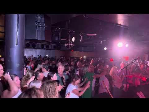 The Nips Are Getting Bigger. Mental As Anything Dec 6th 2025 live at Felons Barrel Room Manly Wharf.