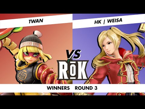 Revival of Kin #180 - Twan (Min Min) VS HK | Weisa (Robin/Aegis) - Winners Round 3