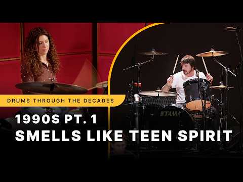 Immagine Drums In the Style of the 1990s Part 1 - 2