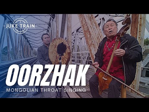 Juke Train - Nikolai & Amir Oorzhak