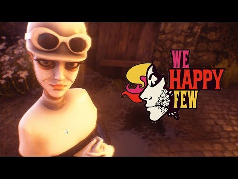 BUMPING INTO A OLD FRIEND| we happy few part 4