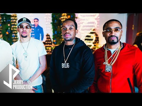 BYLUG In Atlanta for Superbowl Weekend 2019 | #RollingWithFresh (Shot by @JerryPHD)