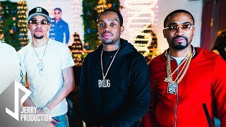 BYLUG In Atlanta for Superbowl Weekend 2019 | #RollingWithFresh (Shot by @JerryPHD)