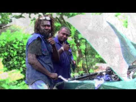 "Roselyn" - Giveway of Buka (Bougainville)