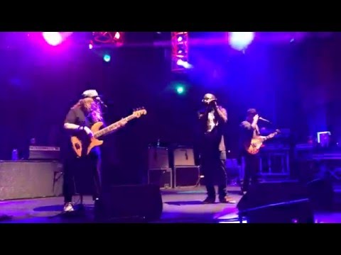 Lettuce with Nigel Hall - 04/08/16 - @ The Capitol Theatre, NY