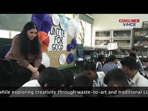 Green Action Week | GAW 2025 | Waste Recycle