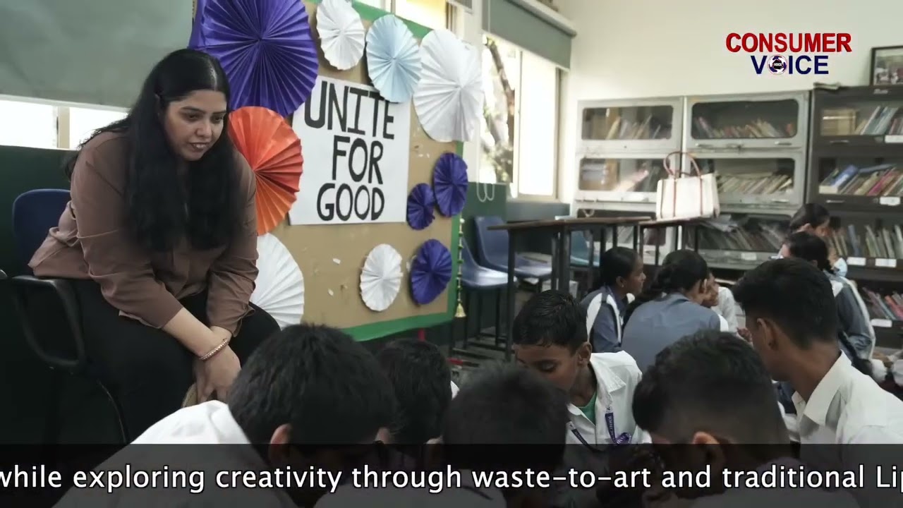 Green Action Week | GAW 2025 | Waste Recycle