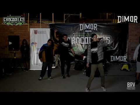 TAITA vs BLUNT: Filtros - Final Nacional Crocodiles Peru 2018