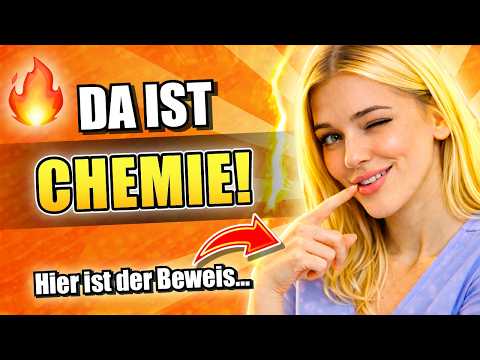 Wenn zwischen zwei Menschen Spannung herrscht… passiert das 🔥