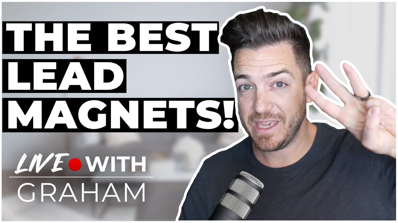 3 Best Types Of Lead Magnets!