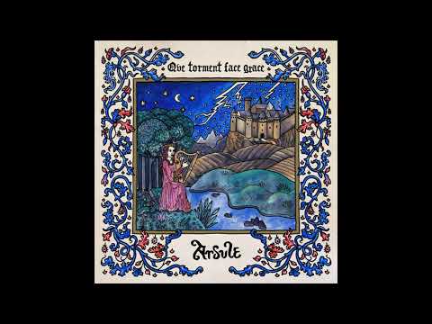 Arsule - Qve Torment Face Grace (2019) (Dungeon Synth, Medieval Ambient)