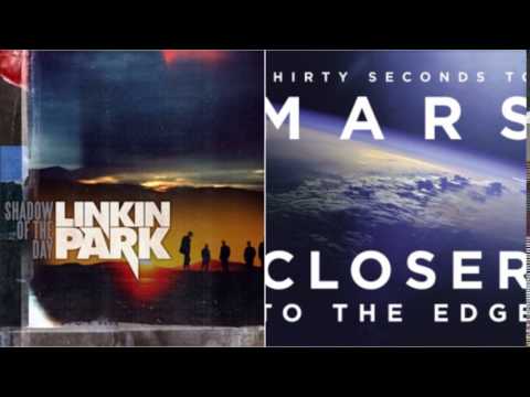 Closer to the Shadow - Linkin Park vs 30 Seconds to Mars (Mashup)