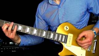 Gibson Les Paul Studio Gold Top Guitar with P90 Pickups