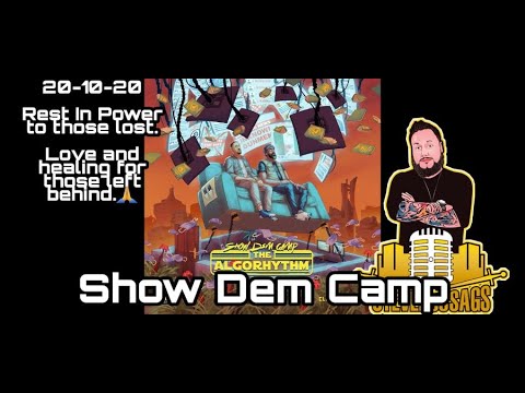 Score Card Reactions : Show Dem Camp - Ghost Rant
