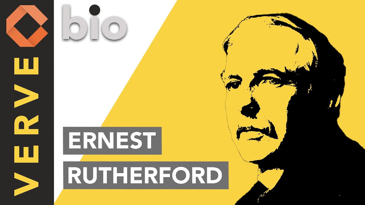 Ernest Rutherford, o Pai da Física Nuclear