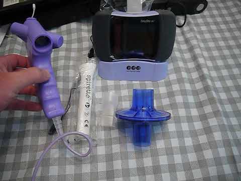 Filter solutions for Easy on -PC and EasyOne Air spirometers - Covid-19