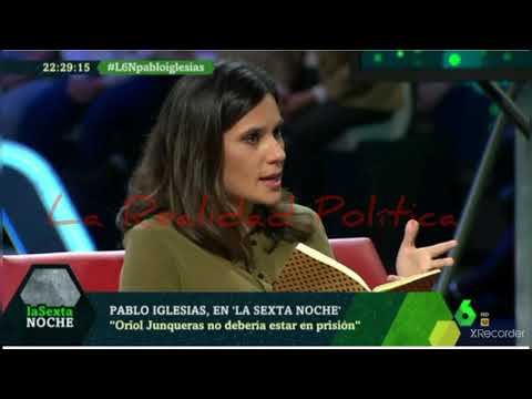Hemeroteca: "La ex del coletas y la inquieta bragueta"  Irene Montero pierde la indemnización..