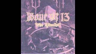 Hour of 13 - The Ritualist Full Album 2010