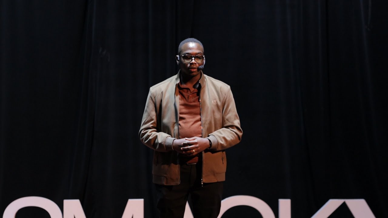 Why Your Best Self is Hidden in the Chaos You Didn't Choose | Christian Wamambe | TEDxSMACK Youth