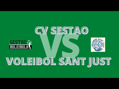 SUPERLIGA2 2122 CV SESTAO - V SANT JUST