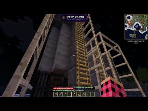 *TerraFirmaCraft* Episode 40 -Five Layer Blast Furnace-