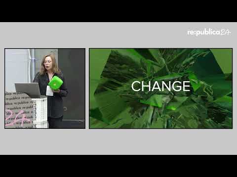 Video Thumbnail: re:publica 2024: Introducing the Psycho-Ludic Approach: Exploring play for a viable future!