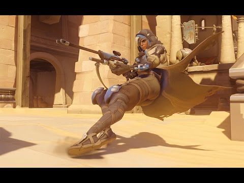 Overwatch | Gameplay #017 & Weekly Brawl (PTR) - Aufnahme mit hindernissen