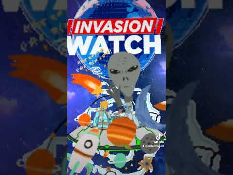 Fantastische Kurzgeschichte. Flucht ins Weltall