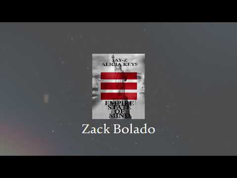 Jay Z Alicia Keys - Empire State of Mind (Pagode Piseiro - Zack Bolado)