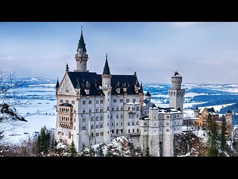 The Strange History of the Most Beautiful Castle on Earth