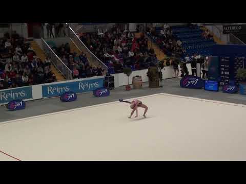 Marion Putigny - Ballon - NA+18 - CDF Reims 2020