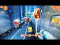 Despicable Me Minion Rush Vector Boss Fight Mission