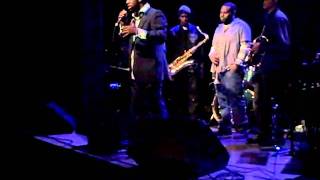 Che 'Rhymefest' Smith campaign speech at Lincoln Hall, Chicago (12/28/10)