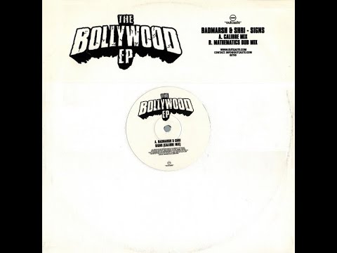 Badmarsh & Shri – Signs (Calibre Mix) & Zero T Ft Lariman – Conquest Mix