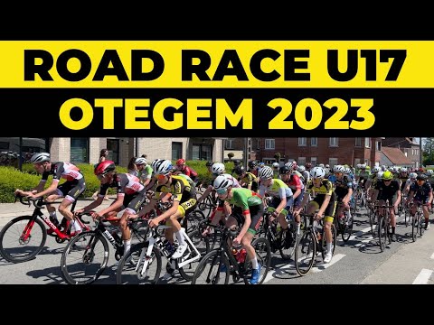 MY ROAD RACE @ OTEGEM (BELGIUM)  - GO PRO LAP - ON BOARD CAMERA