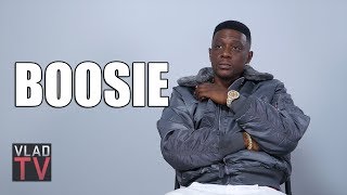Boosie on Relationship with Webbie: "Right Now We on Different Grinds" (Part 13)