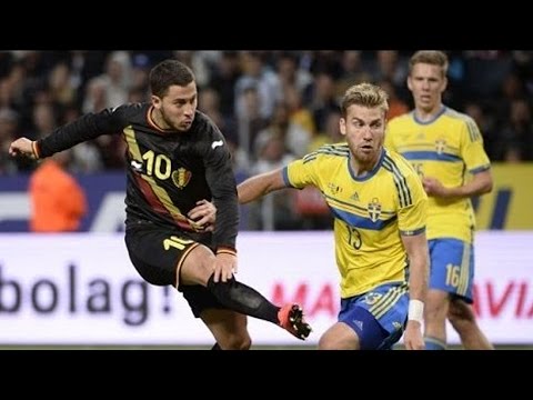 Sweden 0-2 BELGIUM's highlights | Friendly | 2014/06/01