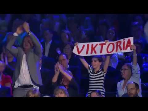 Viktoria Nowak - Dance – Piece in Old Style (Poland winner Eurovision Young dancers 2015)