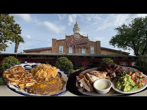 PAPPASITO'S CANTINA | Marietta, Geórgia | Revisão de restaurantes e comida Tex-Mex