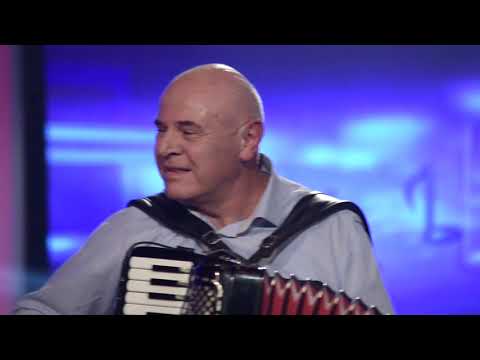 Milan Zavkov - Meden cocek & Bojanino oro (LIVE TV Show 7 8 Balkan Music TV)